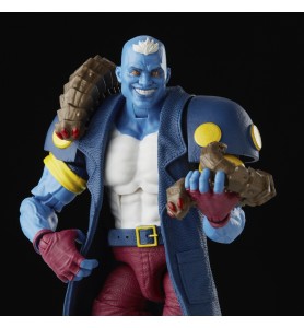 Figura Hasbro X - Men Maggot Marvel Legends