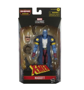 Figura Hasbro X - Men Maggot Marvel Legends