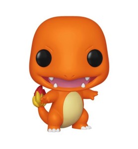 Funko Pop Videojuegos Pokémon Charmander 50403