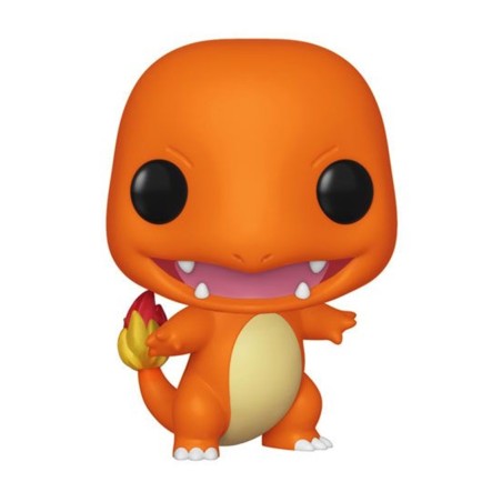 Funko Pop Videojuegos Pokémon Charmander 50403