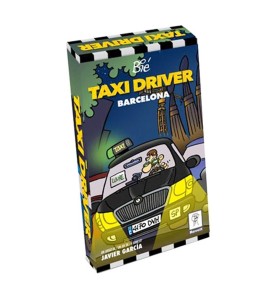 Juego De Cartas Taxi Driver Pegi 8