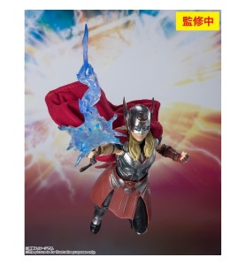 Figura Tamashii Nations Sh Figuarts Marvel Thor: Love & Thunder Mighty Thor Jane Foster