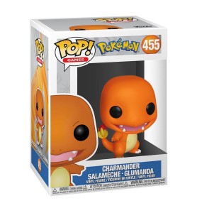 Funko Pop Videojuegos Pokémon Charmander 50403