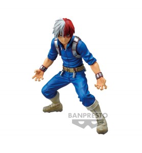 Figura Banpresto Chronicle Super Master Star Piece My Hero Academia The Shoto Todoroki