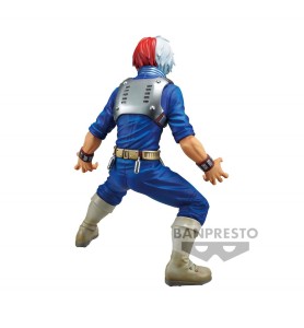 Figura Banpresto Chronicle Super Master Star Piece My Hero Academia The Shoto Todoroki