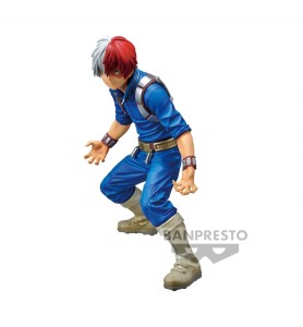 Figura Banpresto Chronicle Super Master Star Piece My Hero Academia The Shoto Todoroki