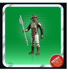 Figura Hasbro Star Wars Retro Collection -  Lando Caalrissian (skiff Guard)