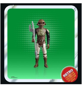 Figura Hasbro Star Wars Retro Collection -  Lando Caalrissian (skiff Guard)