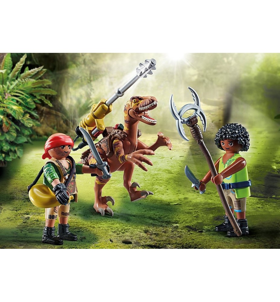 Playmobil Deinonychus