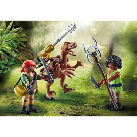 Playmobil Deinonychus