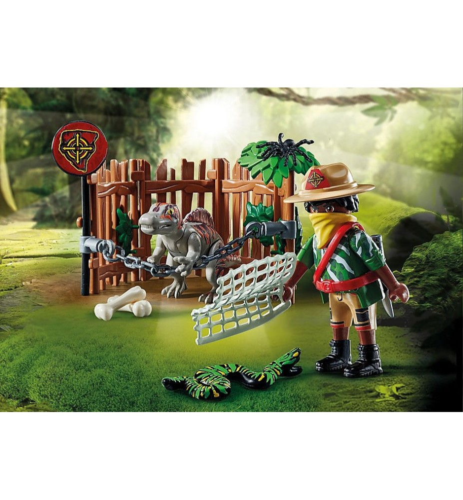 Playmobil Spinosaurus Bebé