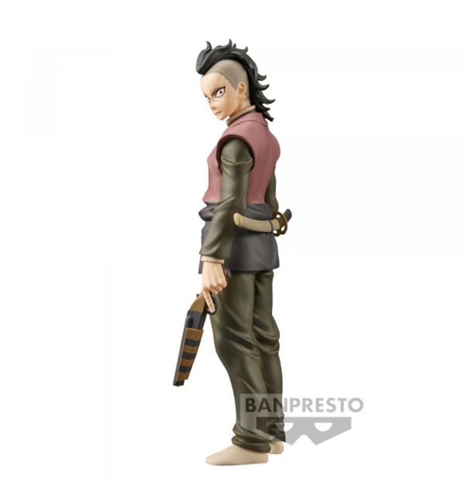 Figura Banpresto Demon Slayer Kimetsu No Yaiba Genya Vol.38 17cm