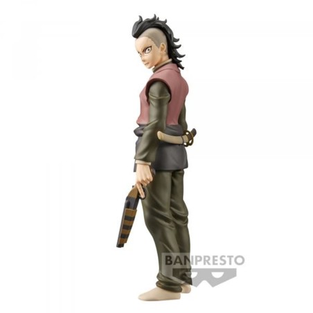 Figura Banpresto Demon Slayer Kimetsu No Yaiba Genya Vol.38 17cm