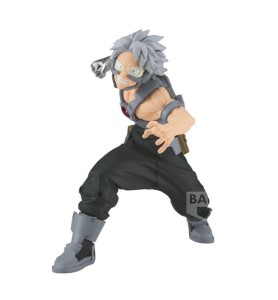 Figura Banpresto My Hero Academia The Amazing Heroes Tetsutetsu Tetsutetsu Real Steel Vol.34 13cm