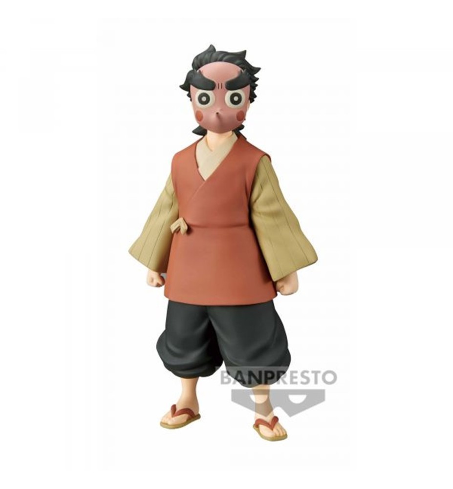 Figura Banpresto Demon Slayer Kimetsu No Yaiba Kotetsu Vol.42 13cm