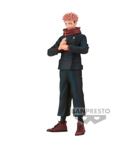 Figura Banpresto Jujutsu Kaisen Jukon No Kata Yuji Itadori 16cm