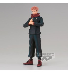 Figura Banpresto Jujutsu Kaisen Jukon No Kata Yuji Itadori 16cm