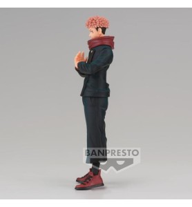 Figura Banpresto Jujutsu Kaisen Jukon No Kata Yuji Itadori 16cm