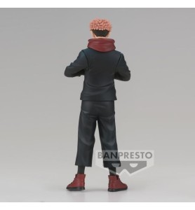 Figura Banpresto Jujutsu Kaisen Jukon No Kata Yuji Itadori 16cm