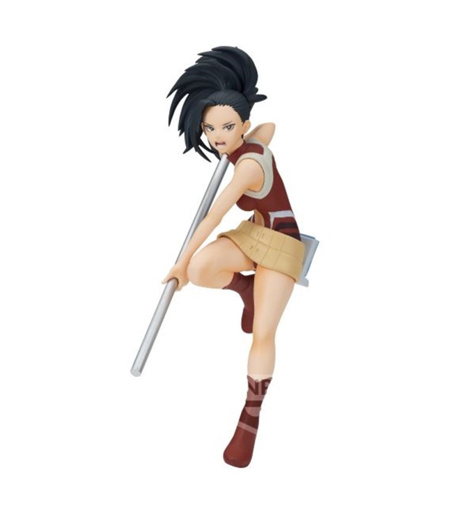 Figura Banpresto My Hero Academia The Amazing Heroes Momo Yaoyorozu Vol.37 14cm