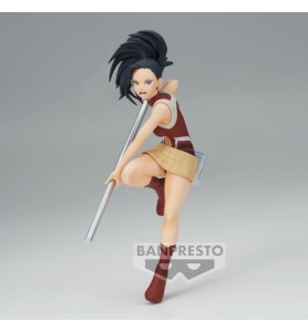 Figura Banpresto My Hero Academia The Amazing Heroes Momo Yaoyorozu Vol.37 14cm