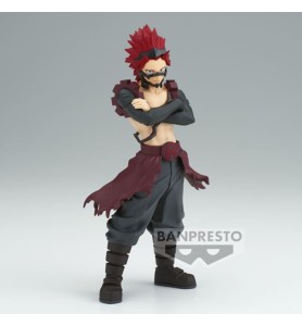 Figura Banpresto My Hero Academia Age Of Heroes Red Riot Ii 16cm