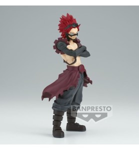 Figura Banpresto My Hero Academia Age Of Heroes Red Riot Ii 16cm