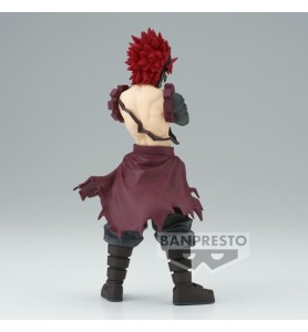 Figura Banpresto My Hero Academia Age Of Heroes Red Riot Ii 16cm