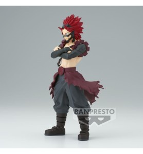 Figura Banpresto My Hero Academia Age Of Heroes Red Riot Ii 16cm