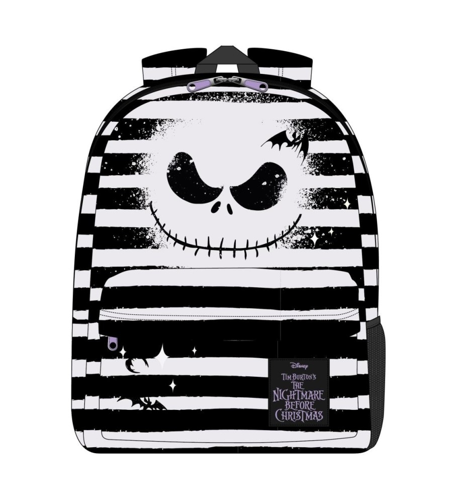 Mochila Casual Nightmare Before Christmas