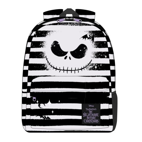 Mochila Casual Nightmare Before Christmas