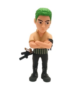 Figura Minix One Piece Roronoa Zoro