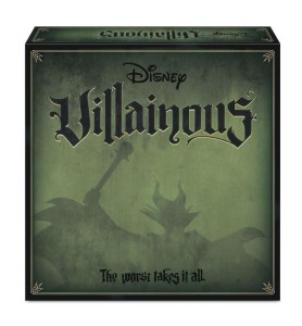 Juego De Mesa Ravensburger Disney Villainous