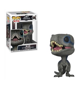 Funko Pop Cine Jurassic World Blue 30980