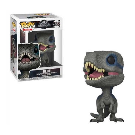 Funko Pop Cine Jurassic World Blue 30980