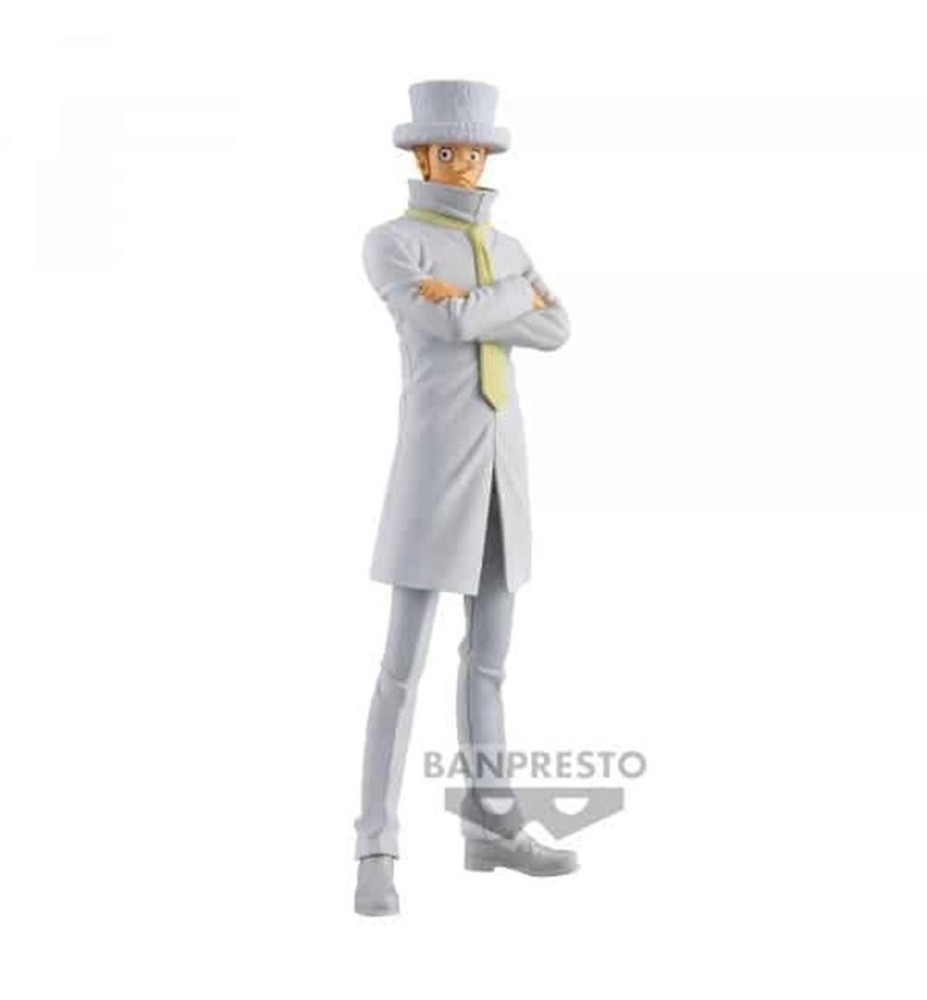 Figura Banpresto One Piece Dxf The Grand Line Series Kaku 17cm