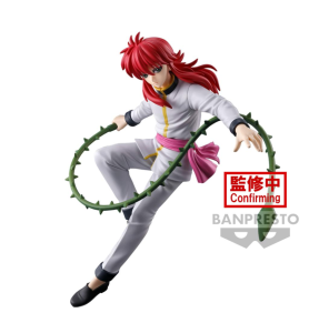 Figura Banpresto Yuyu Hakusho Bujutsukai Kurama