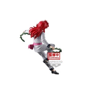 Figura Banpresto Yuyu Hakusho Bujutsukai Kurama