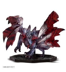 Figura Good Smile Company Monster Hunter Crimson Glow Valstrax Capcom