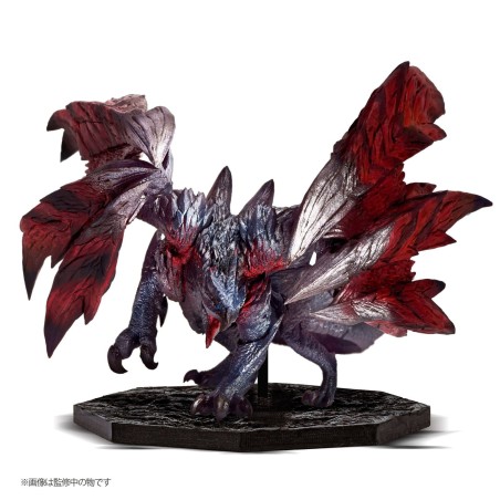 Figura Good Smile Company Monster Hunter Crimson Glow Valstrax Capcom