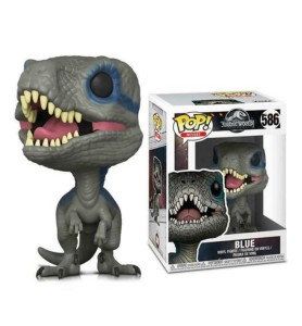 Funko Pop Cine Jurassic World Blue 30980