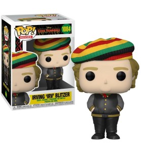 Funko Pop Disney Cool Running Jamaica Bajo Cero Irving "irv" Blitzer 48674