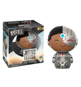 Funko Dorbz DC Comics La Liga De La Justicia Cyborg