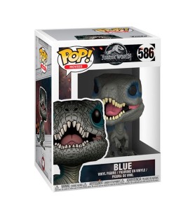 Funko Pop Cine Jurassic World Blue 30980