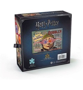 Puzzle The Noble Collection Harry Potter The Quibbler Magazine 1000 Piezas