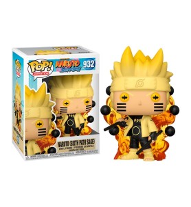 Funko Pop Naruto Naruto Six Path Sage 49801