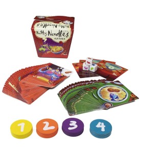 Juego De Mesa Nutty Noodles Pegi 6