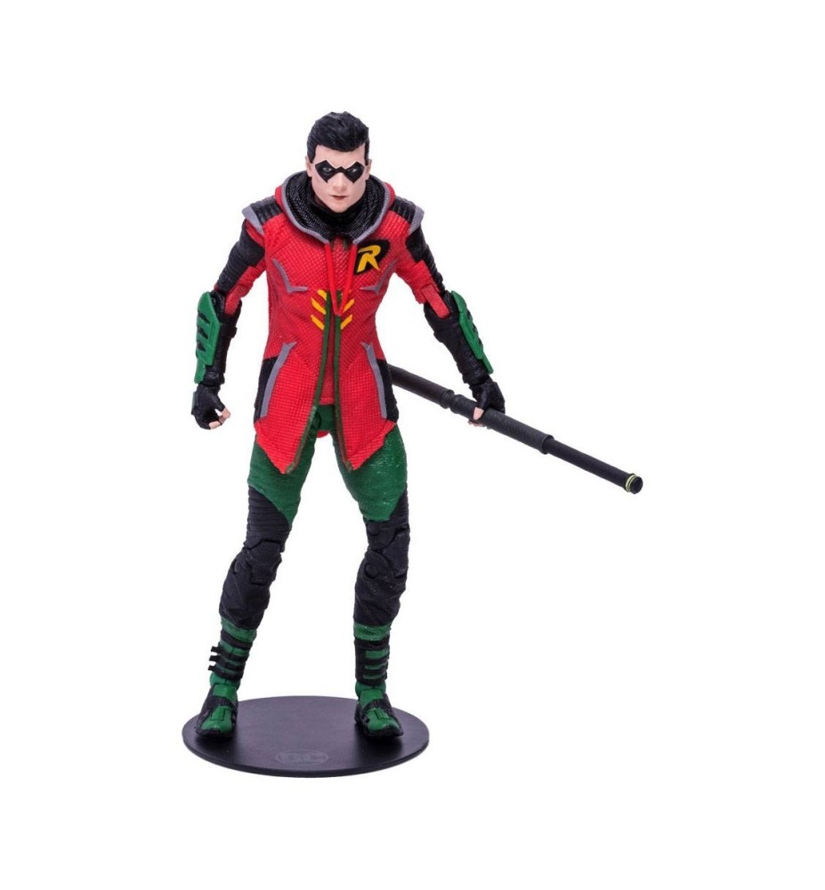 Figura Mcfarlane Toys DC Comics Gotham Knights Robin