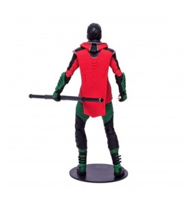 Figura Mcfarlane Toys DC Comics Gotham Knights Robin