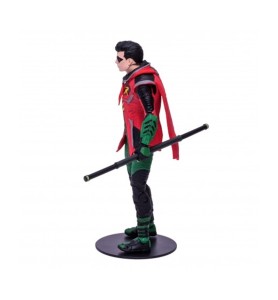 Figura Mcfarlane Toys DC Comics Gotham Knights Robin